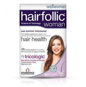 Wellwoman hairfollic tablet